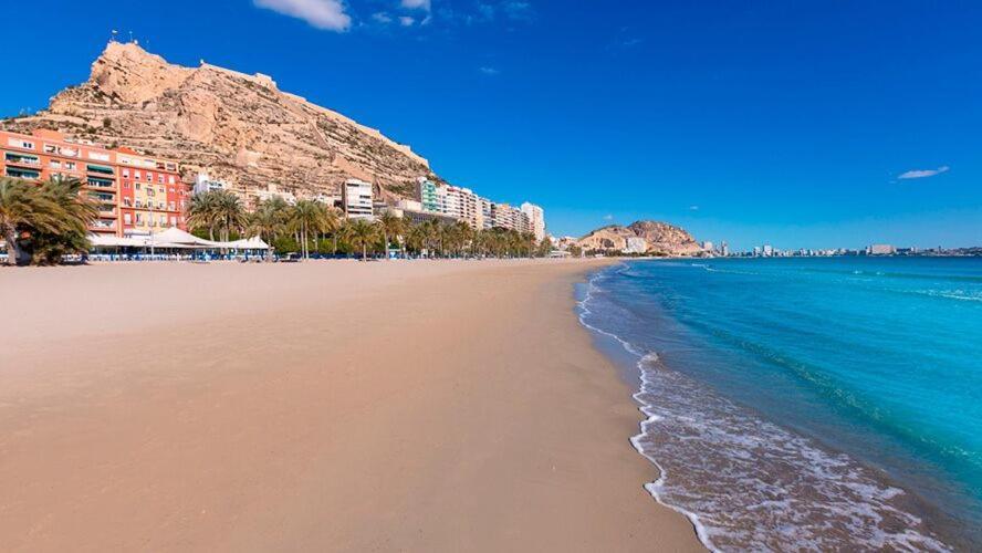 Estupendo Loft Plaza De Toros Apartment Alicante Exterior photo