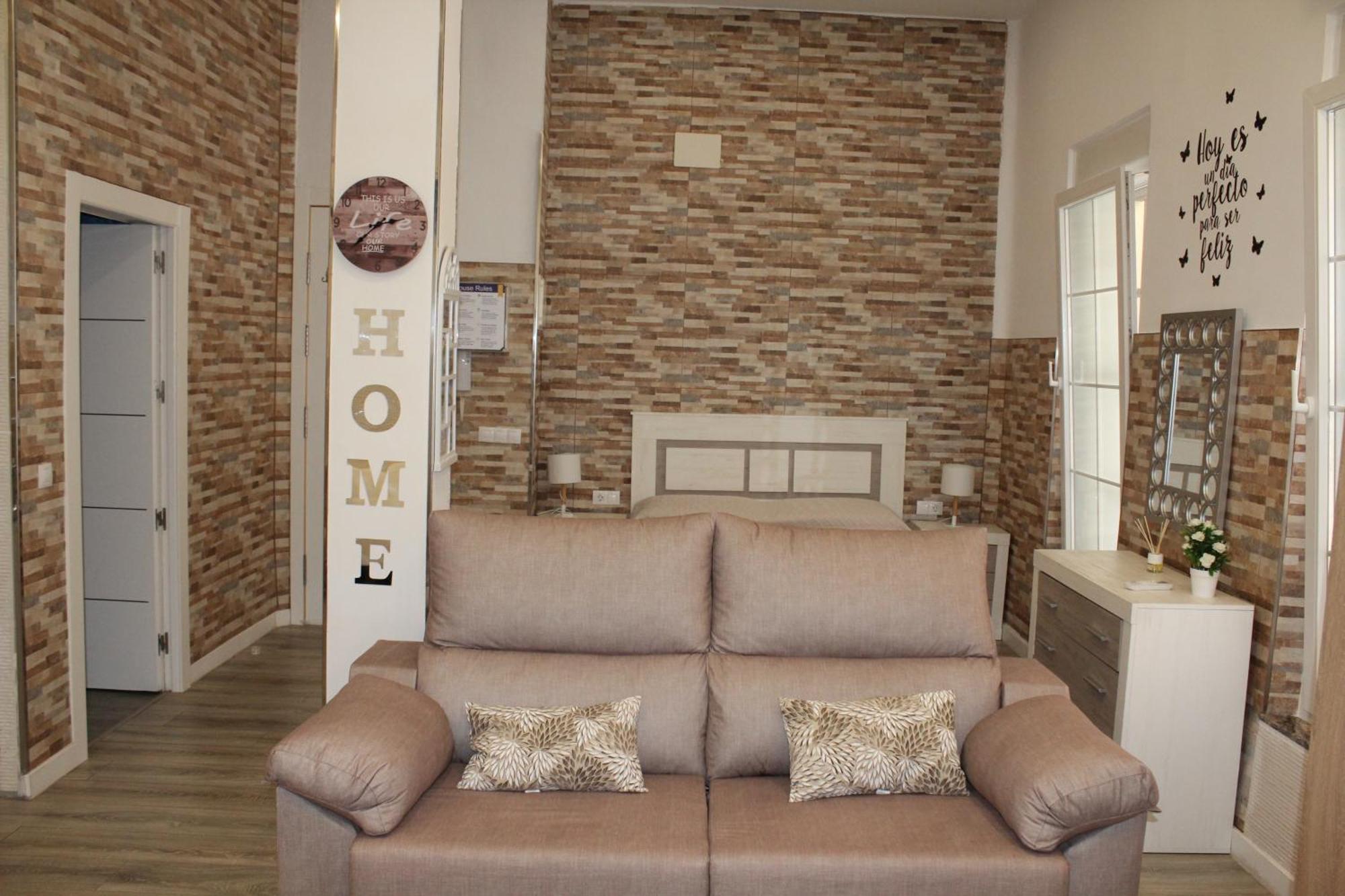 Estupendo Loft Plaza De Toros Apartment Alicante Exterior photo