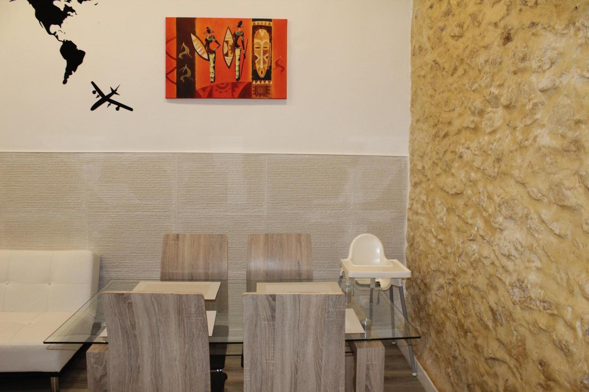 Estupendo Loft Plaza De Toros Apartment Alicante Exterior photo